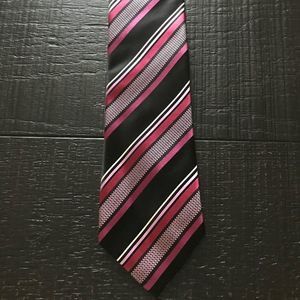 SEAN JOHN striped tie